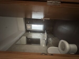 Living Room in 3 BHK Apartment at The Center Court, Sector 88a – for Sale