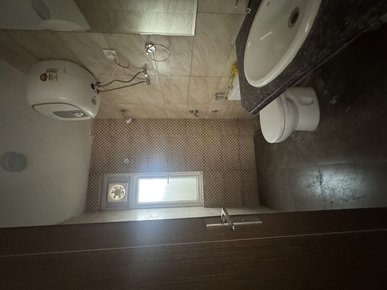 Bathroom, the-center-court 3 Bedroom 1910 Sq.Ft. Apartment In Sector 88a Gurgaon 10328630