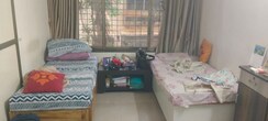 1 RkApartment For Rent in Vile Parle West