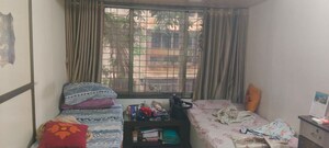 Bedroom in 1 RK Apartment at Vile Parle West – for Rent