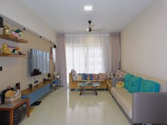 2 BHK + Store Room Apartment For Sale in Lukhi Residency