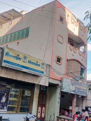 3 BHK Builder Floor – Exterior View View at Veerappanchatram - for Sale