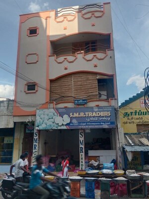 3 BHK Builder Floor – Exterior View View at Veerappanchatram - for Sale