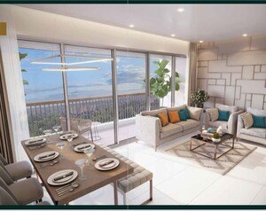 Gym in 3 BHK Apartment at Kumar Parth Towers, Baner – for Sale