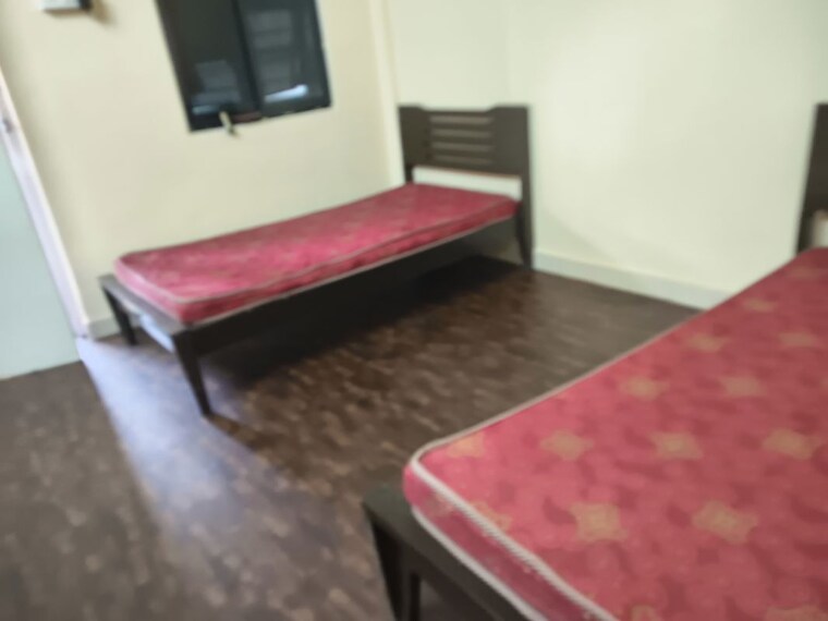 Bedroom, irla 1 RK 280 Sq.Ft. Apartment In Irla Mumbai 10328650