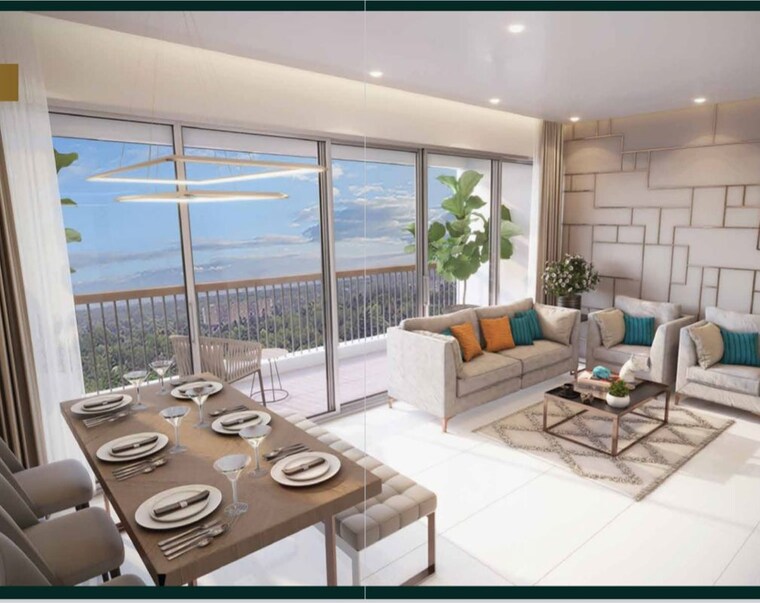 Gym, kumar-parth-towers 4 Bedroom 1548 Sq.Ft. Apartment In Baner Pune 10328654