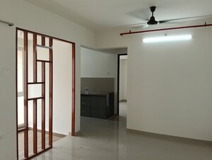 Living Room in 1 BHK Apartment at Puraniks Tokyo Bay, Kasarvadavali – for Rent