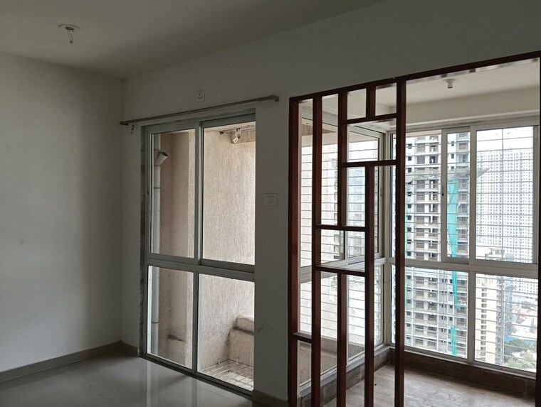 Living Room, puraniks-tokyo-bay 1 Bedroom 438 Sq.Ft. Apartment In Kasarvadavali Thane 10328655