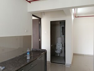 Kitchen in 1 BHK Apartment at Puraniks Tokyo Bay, Kasarvadavali – for Rent
