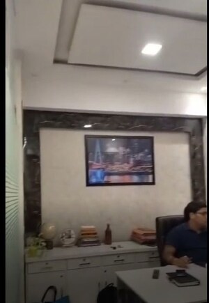 Team Area in  Office Space at DLF My Pad, Gomti Nagar – for Rent