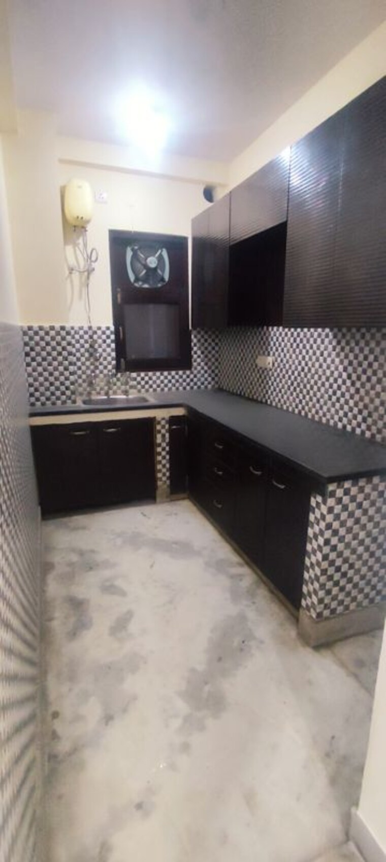 Kitchen, chattarpur 2 Bedroom 900 Sq.Ft. Builder Floor In Chattarpur Delhi 10328663