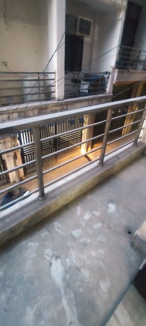 Balcony in 2 BHK Builder Floor at Chattarpur – for Rent