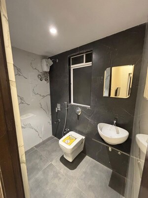Bathroom in 1 BHK Apartment at Samaira Opulence, Vasai East – for Sale