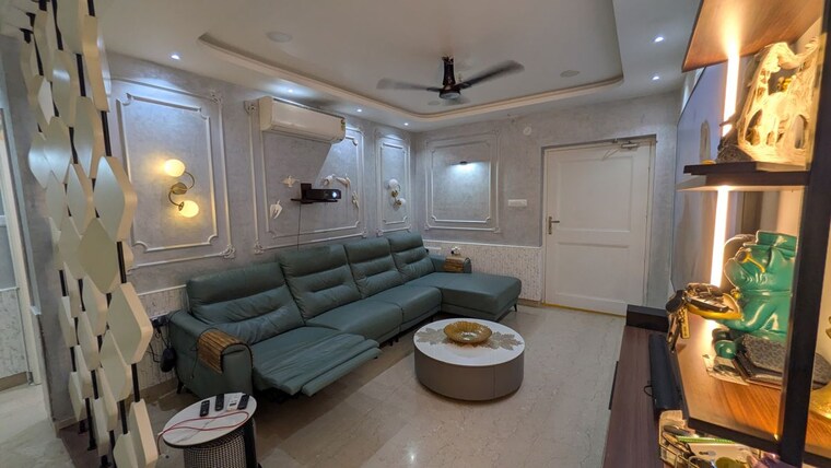 Bathroom, aditya-empress-heights 3 Bedroom 1950 Sq.Ft. Apartment In Shaikpet Hyderabad 10328670
