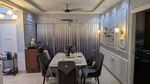 Team Area in 3 BHK Apartment at Aditya Empress Heights, Shaikpet – for Rent