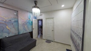 Bathroom in 3 BHK Apartment at Aditya Empress Heights, Shaikpet – for Rent