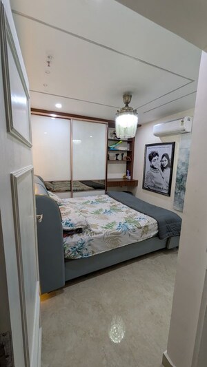 Bedroom in 3 BHK Apartment at Aditya Empress Heights, Shaikpet – for Rent