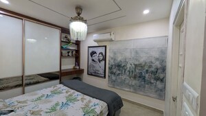 Living Room in 3 BHK Apartment at Aditya Empress Heights, Shaikpet – for Rent