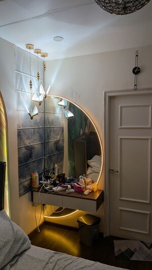 Kitchen in 3 BHK Apartment at Aditya Empress Heights, Shaikpet – for Rent