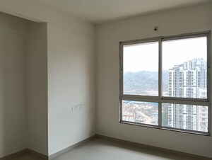 Bedroom in 2 BHK Apartment at Puraniks Tokyo Bay, Kasarvadavali – for Rent