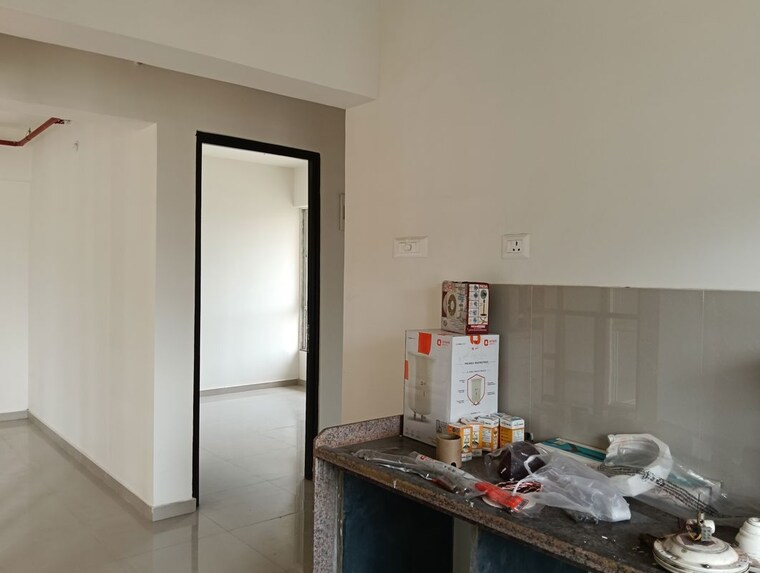 Kitchen, puraniks-tokyo-bay 2 Bedroom 750 Sq.Ft. Apartment In Kasarvadavali Thane 10328659