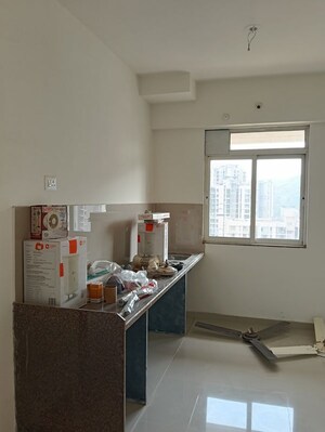 Team Area in 2 BHK Apartment at Puraniks Tokyo Bay, Kasarvadavali – for Rent