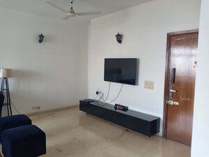 Living Room in 3 BHK Apartment at Unitech Habitat, Pi Greater Noida – for Sale