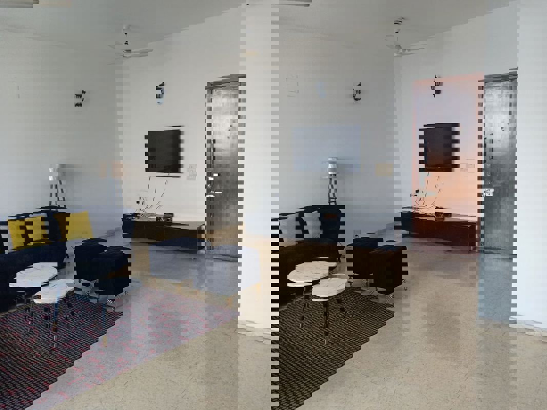 3 BHK + Pooja Room 21000 Sq.Ft. Apartment in Unitech Habitat