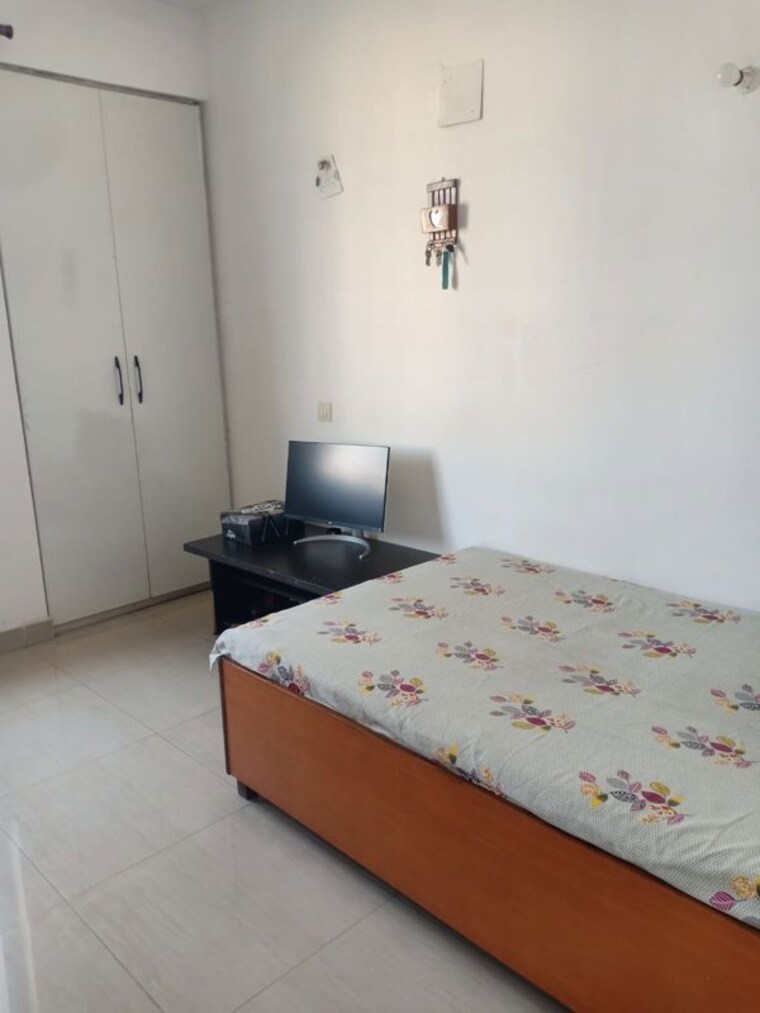 Bedroom, unitech-habitat 3 Bedroom 21000 Sq.Ft. Apartment In Pi Greater Noida Greater Noida 10328672