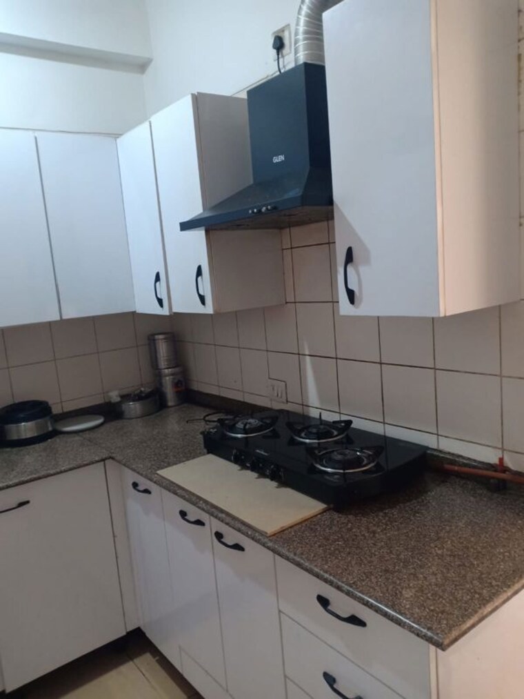 Kitchen, unitech-habitat 3 Bedroom 21000 Sq.Ft. Apartment In Pi Greater Noida Greater Noida 10328672