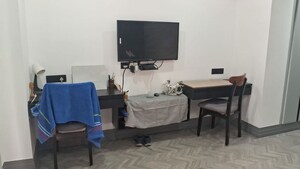 Team Area in 1 BHK Apartment at DLF Atria, Dlf Phase ii – for Rent