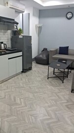 1 BHK + Study Room 700 Sq.Ft. Apartment in DLF Atria