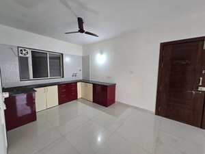 Kitchen in 2 BHK Apartment at BU Bhandari Vaastu Viva, Wakad – for Rent
