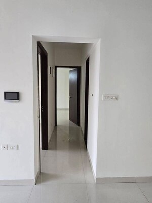 Building Lobby in 2 BHK Apartment at BU Bhandari Vaastu Viva, Wakad – for Rent