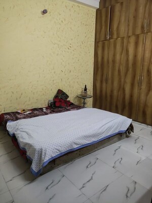 Bedroom in 2 BHK Independent House at Crossing Republik, Crossing Republic – for Sale