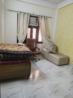 Living Room in 2 BHK Independent House at Crossing Republik, Crossing Republic – for Sale