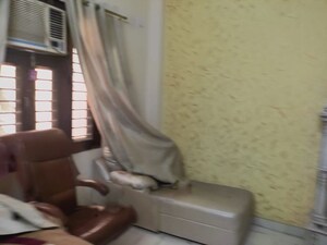 Living Room in 2 BHK Independent House at Crossing Republik, Crossing Republic – for Sale
