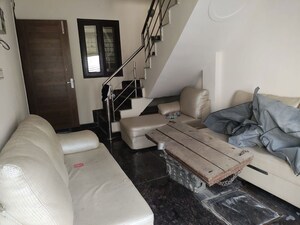 Team Area in 2 BHK Independent House at Crossing Republik, Crossing Republic – for Sale
