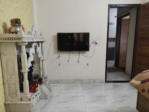 Bathroom in 2 BHK Independent House at Crossing Republik, Crossing Republic – for Sale