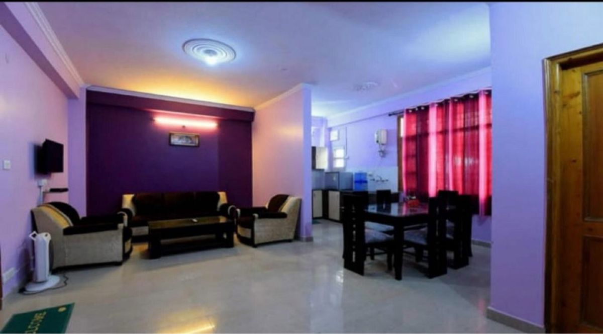3 BHK + Pooja Room,Servant Room,Study Room Apartment For Sale in Taradevis Enclave