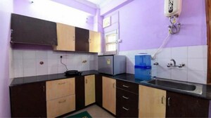 Kitchen in 3 BHK Apartment at Taradevis Enclave, New Shimla – for Sale