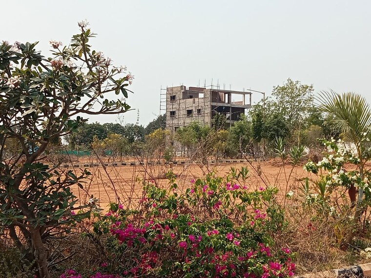 undefined, akshita-heights-maheshwaram  250 Sq.Yd. Plot In Maheshwaram Hyderabad 10328685