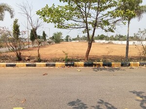 Plot Area in  Plot at Akshita Heights Maheshwaram, Maheshwaram – for Sale