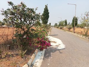 Plot Area in  Plot at Akshita Heights Maheshwaram, Maheshwaram – for Sale