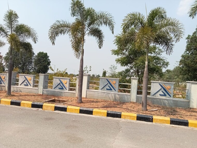 undefined, akshita-heights-maheshwaram  250 Sq.Yd. Plot In Maheshwaram Hyderabad 10328685
