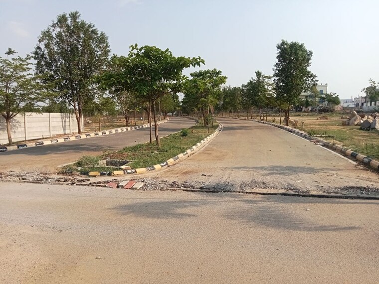 undefined, akshita-heights-maheshwaram  250 Sq.Yd. Plot In Maheshwaram Hyderabad 10328685