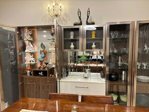 Living Room in 3 BHK Apartment at Sobha City Gurgaon, Sector 108 – for Rent