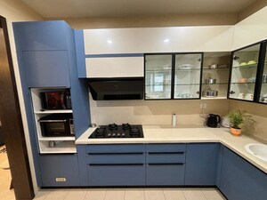 Kitchen in 3 BHK Apartment at Sobha City Gurgaon, Sector 108 – for Rent