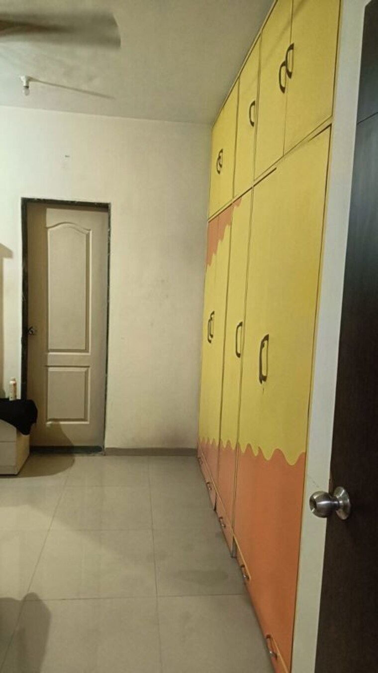 Master Bedroom, everest-world-aspen 1 Bedroom 550 Sq.Ft. Apartment In Dhokali Thane 10328690