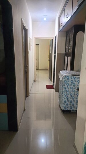 1 BHK Apartment For Rent in Everest World Aspen, Dhokali